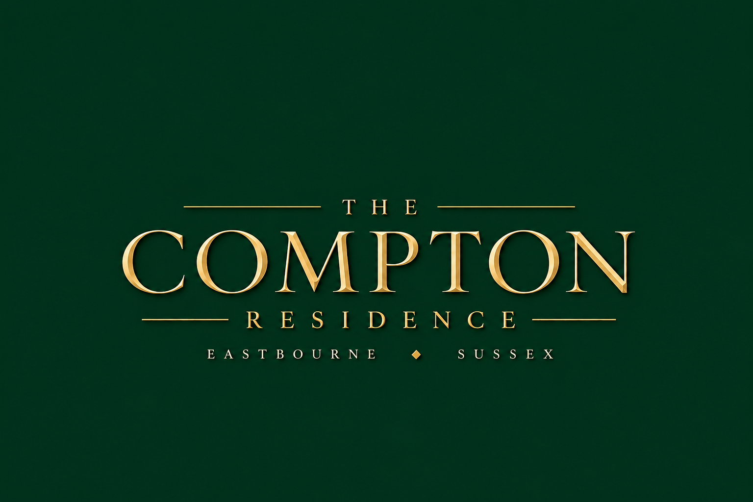 The Compton Residence | Eastbourne Holiday Rental